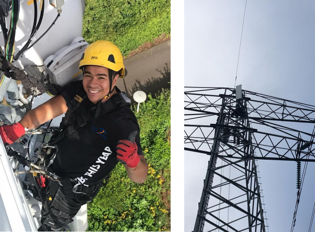 Medewerker WL Winet.